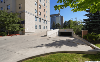 On-site parking